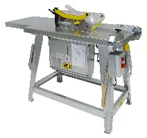 Ferăstrău circular AVOLA TZH 350, 230V 2,2kW,50Hz inclusiv disc cu diametrul de 350mm, reglabil pe înălţime, ZTZH350