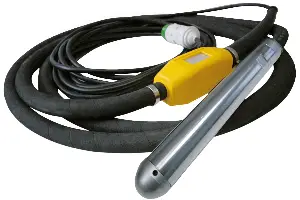 Vibrator intern pentru beton OLI VHN50, d = 50mm, 42V, 200Hz, ZVHN50AP