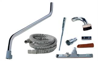 Set universal de accesorii, diametru 50mm, pentru aspiratoarele NILFISK, ZZ724146