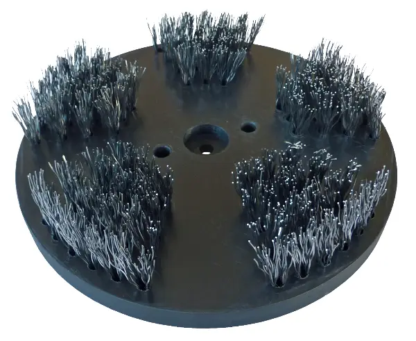 Perii de oţel ROKAMAT, fine CHAMELEON/CHAMELEON CX (per pereche), Z0019