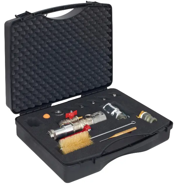 Spritzset Oberputze PFT im Koffer für Förderpumpen SWING, Z00232106