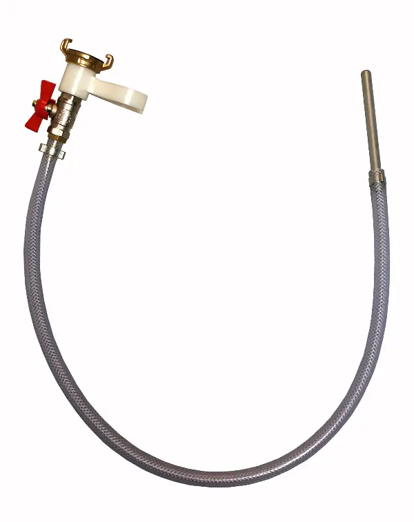 Cuplaj de aer de 600mm pentru aparatul pentru tencuială fină, Z00233024X