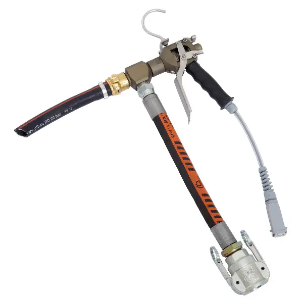 Aparat spray PFT ZARGOMAT PRO 25mm 360°, Z00420058