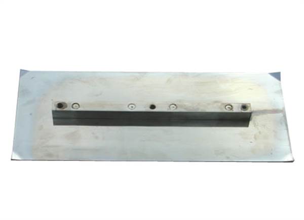 Disc de finisare pentru masina de slefuit MOSKITO 4-60 4buc/pachet, Z004200