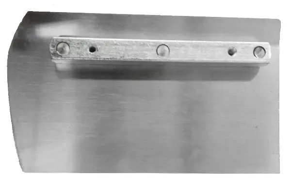 Disc de finisare pentru masina de slefuit MOSKITO 4-60 4buc/pachet, Z004200