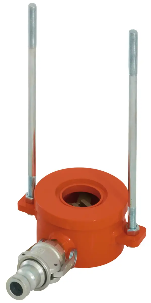 D-Pumpe PFT ROTOMIX kpl. mit 35-er Kupplung und M-Teil, Z00767641