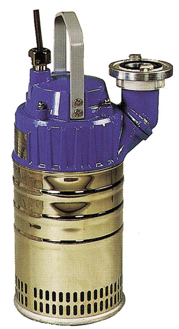 Pompă pentru construcţii SULZER J, 12 W, Econ Line & Storz C, 230V / 0,9kW, cu 20m de cablu, Z00830184