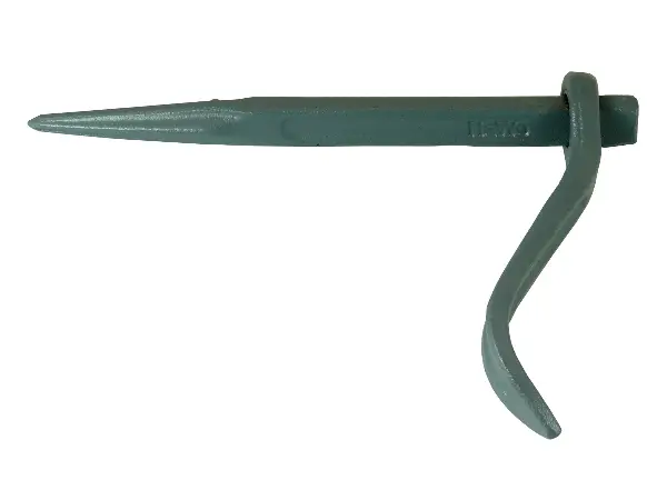 Carlig otel 150mm fara rotire UA100, Z02000