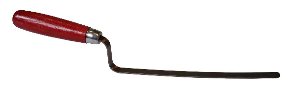 Mistrie pentru îmbinări, 10mm, cu mâner roşu, Z0268910