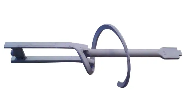 Furcă de amestecare de serie pentru pompe de amestecare PROFOX® N° 1 PRO/AQUA PRO, M5 EVO/EVO AQUA, Z04005001