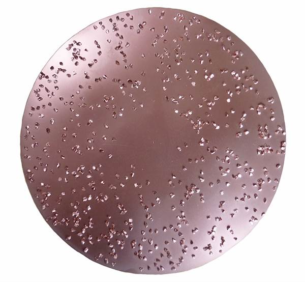 Disc abraziv HMT, D230mm, fin, nr. 605 pentru ROKAMAT TITANO/HERON, Z0605