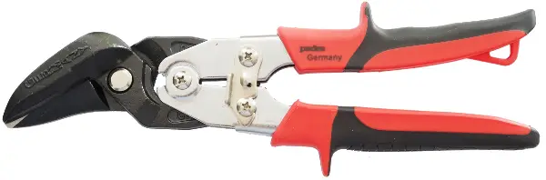 Foarfecă de tăiat tablă 260mm, dreapta, Z0825550