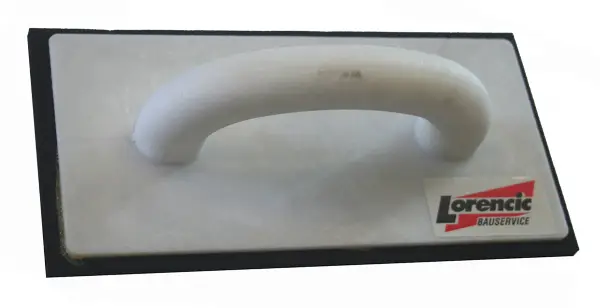 Drişcă pentru rostuit, 280 x 140mm, cu material de uzură, UA50, Z0996228