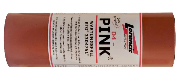 Stator Original D 4 PINK cu siguranţă contra torsiunii, nu necesită întreţinere, Z10010