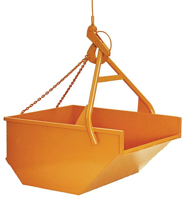 Cuvă de excavaţie 1044.12, 1000l 1885 x 1350 x 645mm (lăţime x adâncime x înălţime), 210kg, Z10441000
