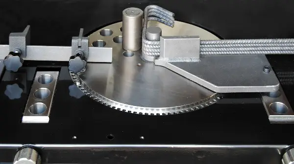 Bügelbiegeeinrichtung TECMOR P44-S, Z106048