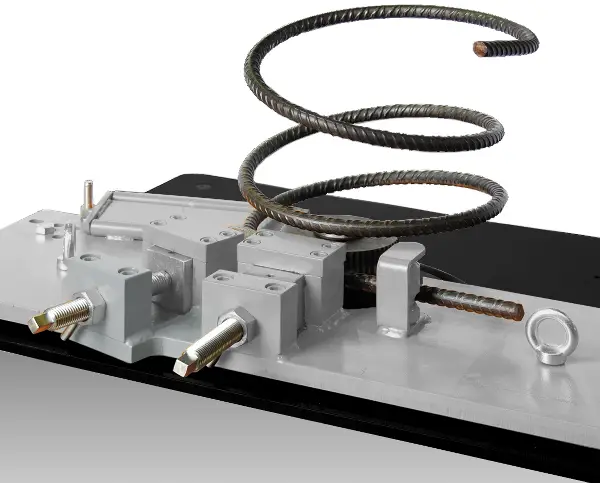 Dispozitiv de spiralare S18 TECMOR pentru P30-S, P36-S, PGT32/25, Z106126