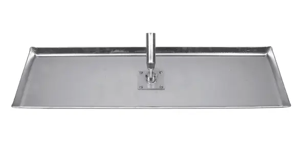 Nivelator pentru beton, 98x30, fără coadă, Z1311060