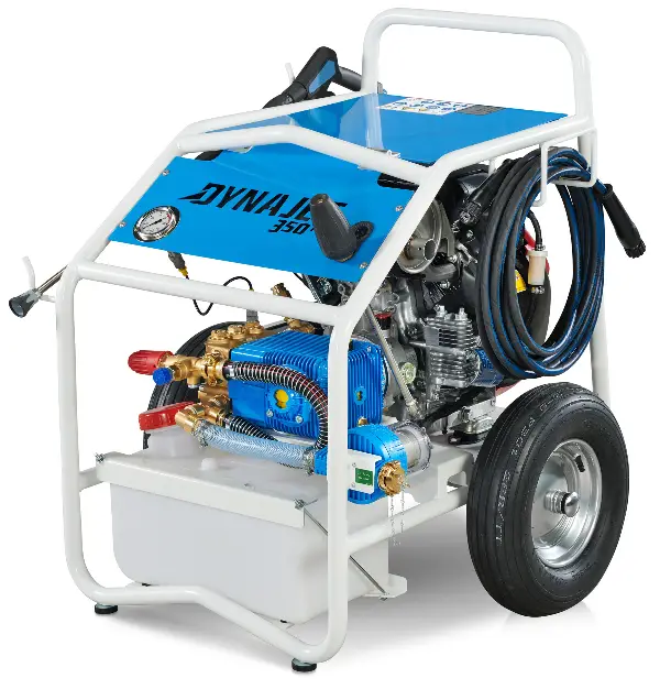 Aparat de spălat cu presiune DYNAJET 350mg, 14kW, pentru apă rece, Z1486005W