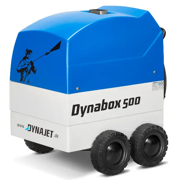 Generator de apă caldă DYNAJET DYNABOX 500, 230V, 50Hz, Z1521022W