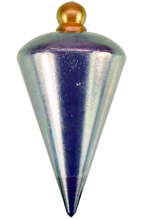 Senklot Birnenform 500gr VPE6, Z17500