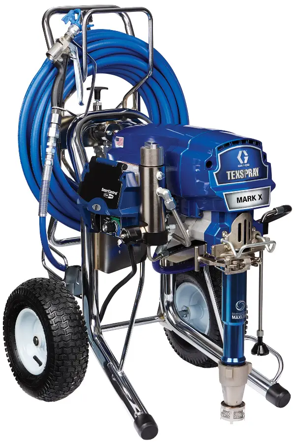Pulverizator airless MARK X HD PROCONTRACTOR 230V cu Pistol, Furtun si Duze, Z17E671