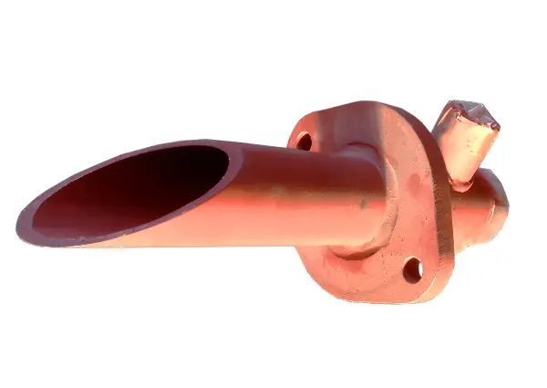 Evacuare EB pentru cazanul de amestecare, cu racord inferior AG 1 1/2" pentru aer, Z1917050892X