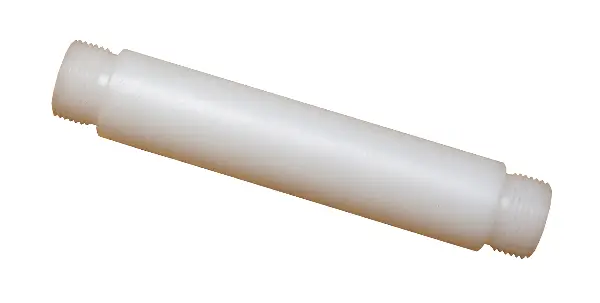 Ţeavă filetată de 1" x 200mm, Z1919X