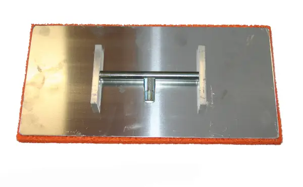 Raşpel din aluminiu, cu burete, fără coadă, UA50, Z1950000