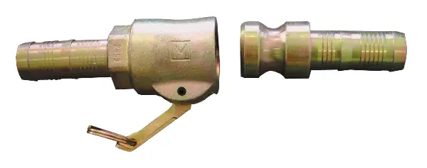 Cuplaj cu mufă tată de 25mm, LW24, Z1991X