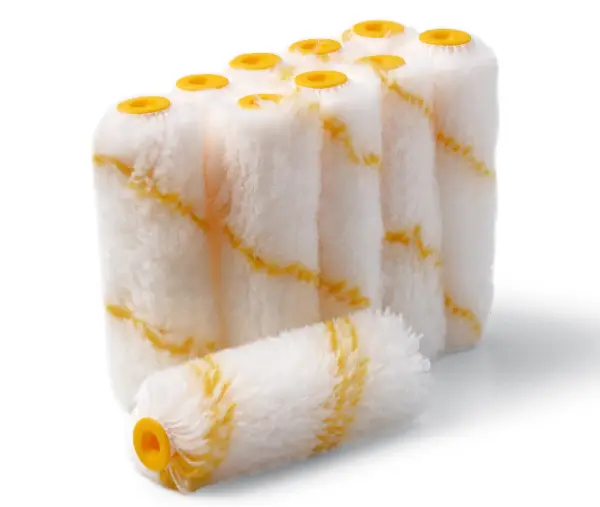 Trafalet GOLDLINE HK pentru calorifer, cu fir auriu, 10cm, fir de 12mm, 2 buc./set, UA25, Z20013