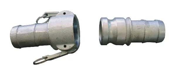 Cuplaj cu mufă mamă de 50mm, cu garnitura, Z20075X