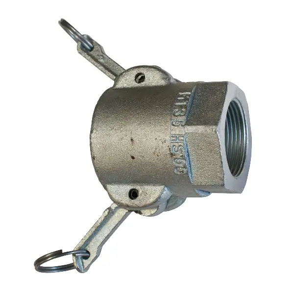 Cuplaj pentru furtun pentru mortar 35mm, mamă, 5/4'', filet interior, cu garnitură, Z20079X