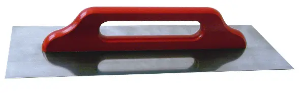 Gletuitor profesional 500x130x0,7mm - cu mâner înşurubat UA25, Z2101801