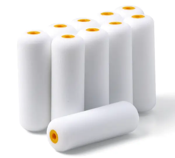 Trafalet SOFT HK PRO 2R pentru lăcuit, 11cm, rotunjit la capete, UA10, Z22496