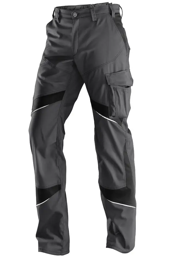 Bundhose KÜBLER ACTIVIQ anthrazit/schwarz 270 g/m² Gr. 52, Z2250979952