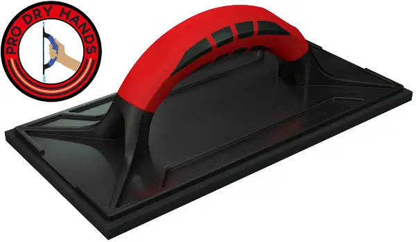 Drişcă COMMODORE neagră, 280 x 140 x 8mm, cu material de uzură, UA70, Z22615KO