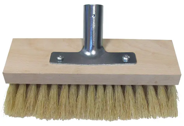 Pensulă gudronată 23cm cu suport, Z23100