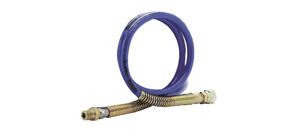 Furtun BlueMax II, 227bar 3/16", 0,9ml, 1/4"18NPSM (A X I), Z238358