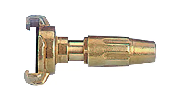 Duză GEKA® pentru pulverizat, cu cuplaj-gheară, 3/4", din alamă, reglabilă, Z244022