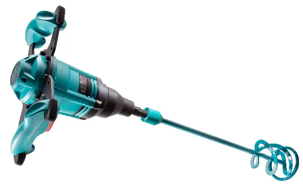 Mixer de mana Xo1 R HF 230V/1150W,640 Rot/min,incl.amestecator WK120HF, Z251000