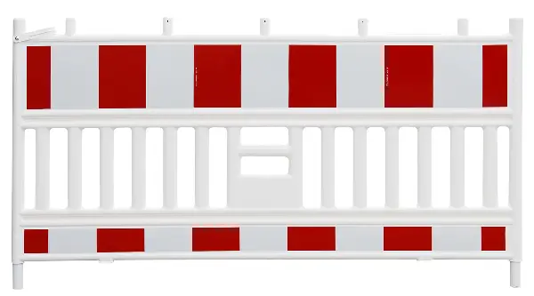 Protecţie împotriva prăbuşirii ASG Classic 2000mm, din plastic, înălţime: 1100mm, UA10, Z25119313