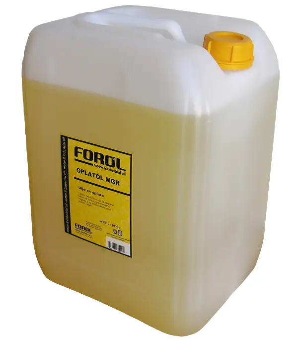 Ulei inainte de cofrare, FOROL OPLATOL MGR 20L/canistra, 24 canistre/palet, Z25240717