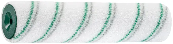 Farbwalze RotaNyl 6mm Flor, 25cm, Kern48, ungepolstert VPE10, Z27060-301