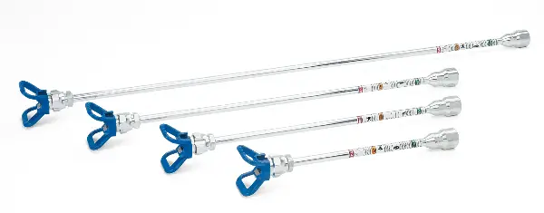 Prelungitor pentru duză Airless, 25cm, cu protecţie RAC X pentru duză, Z287019