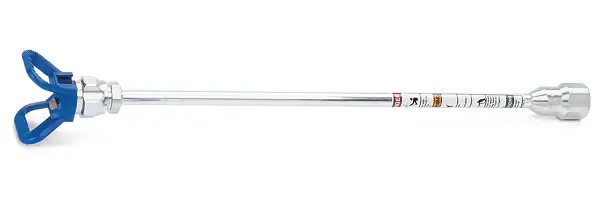 Prelungitor pentru duză Airless, 75cm, cu protecţie RAC X pentru duză, Z287022