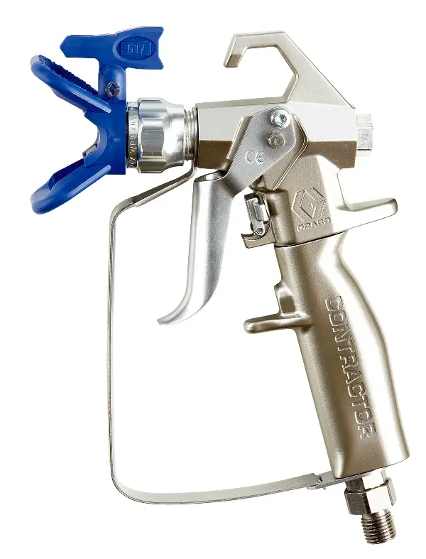 Pistol CONTRACTOR, 2 degete, protecţie RAC X, PAA517, Z288475