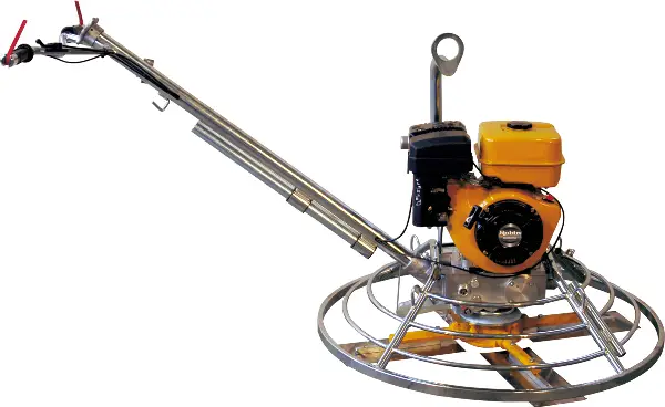 Finisor BARIKELL 3100FPG 4-90 HONDA-Motor GX160 5,5CP, cu tija de ghidare reglabila, Z3100FPG