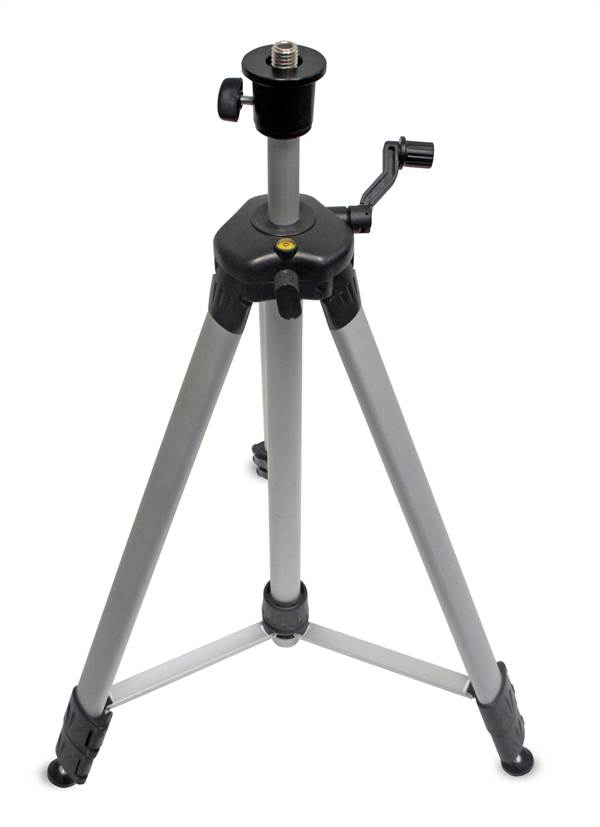 Stativ, 58-150cm, 5/8" fir, pentru Laser puct si linie, Z310215
