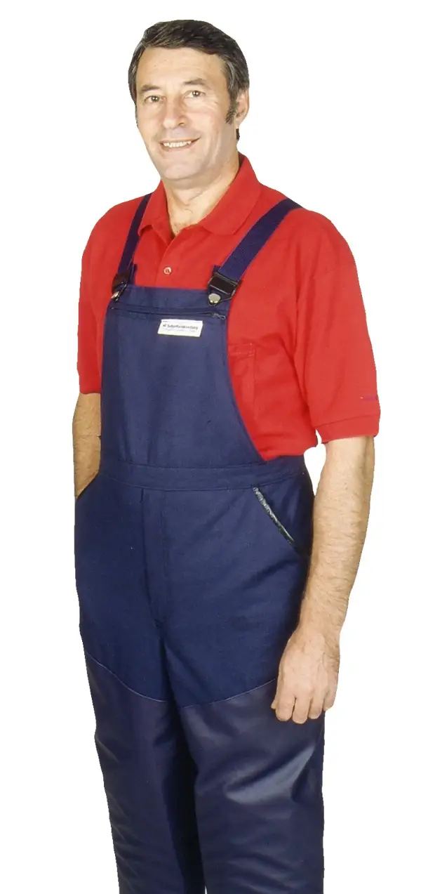 Salopetă pentru gresieri, albastră, mărime 58, Z31112158B